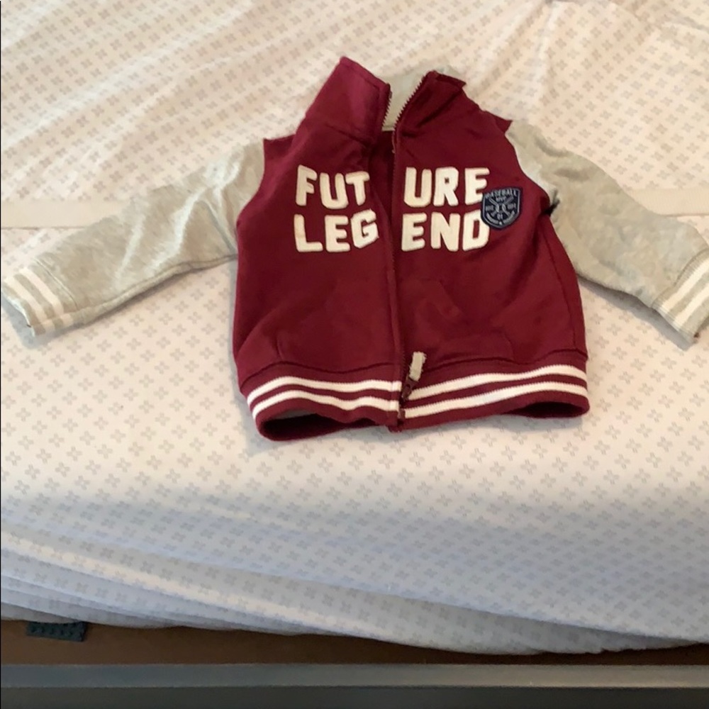 Infant jacket